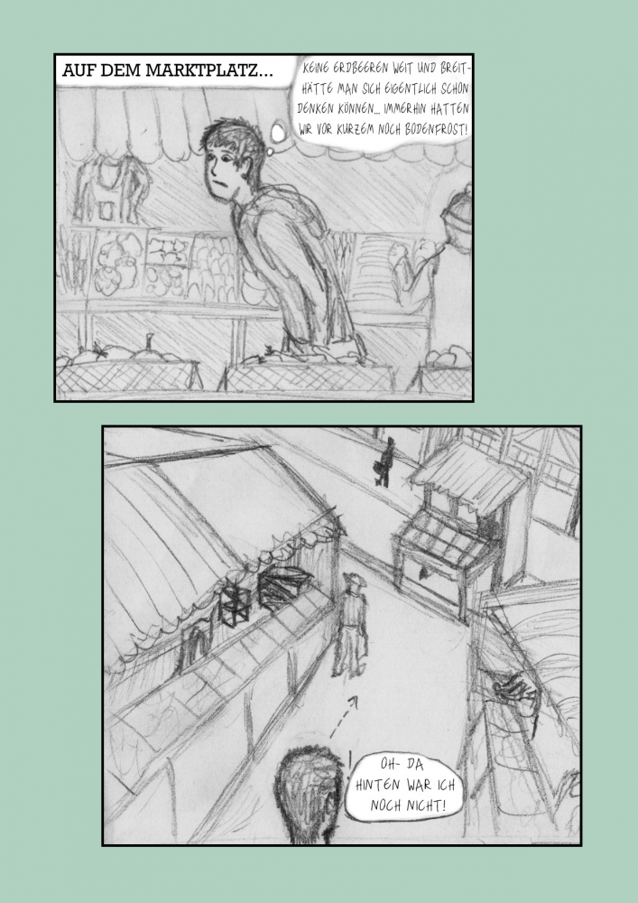 Comic: Duality Kapitel 3 8
