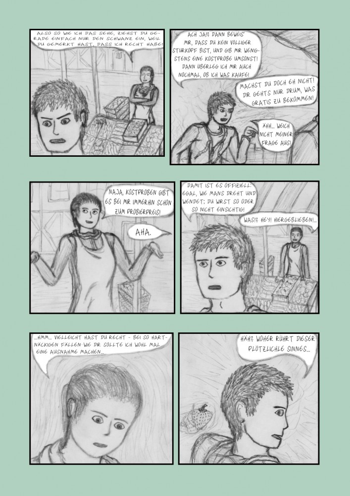 Comic: Duality Kapitel 3 15