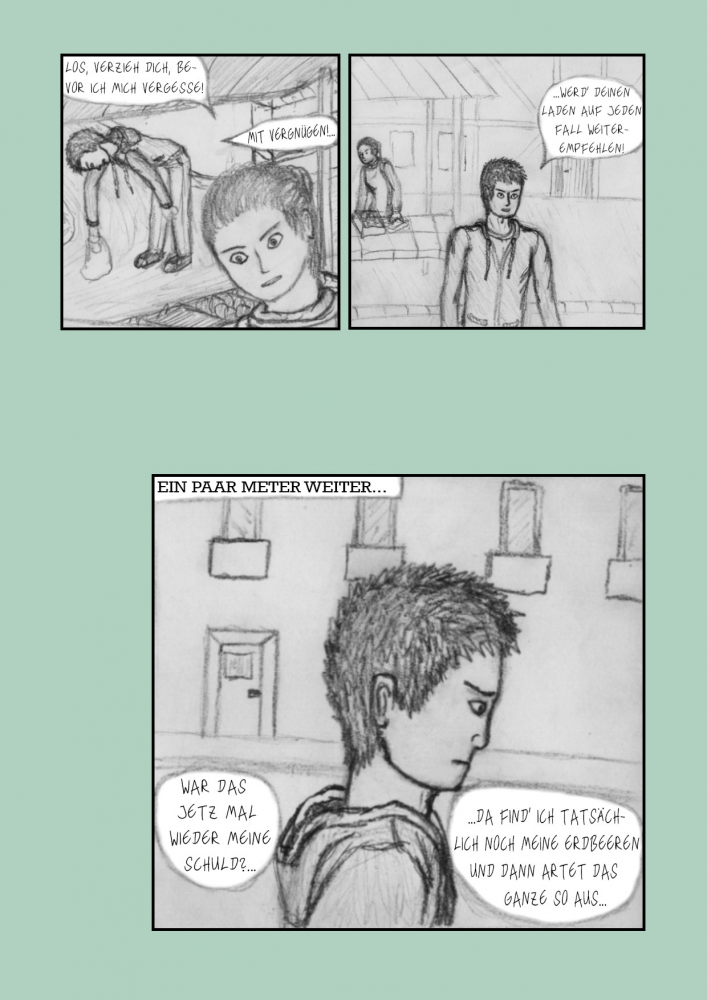 Comic: Duality Kapitel 3 17