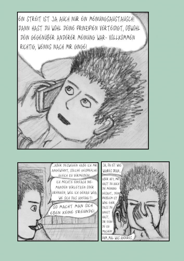Comic: Duality Kapitel 3 21