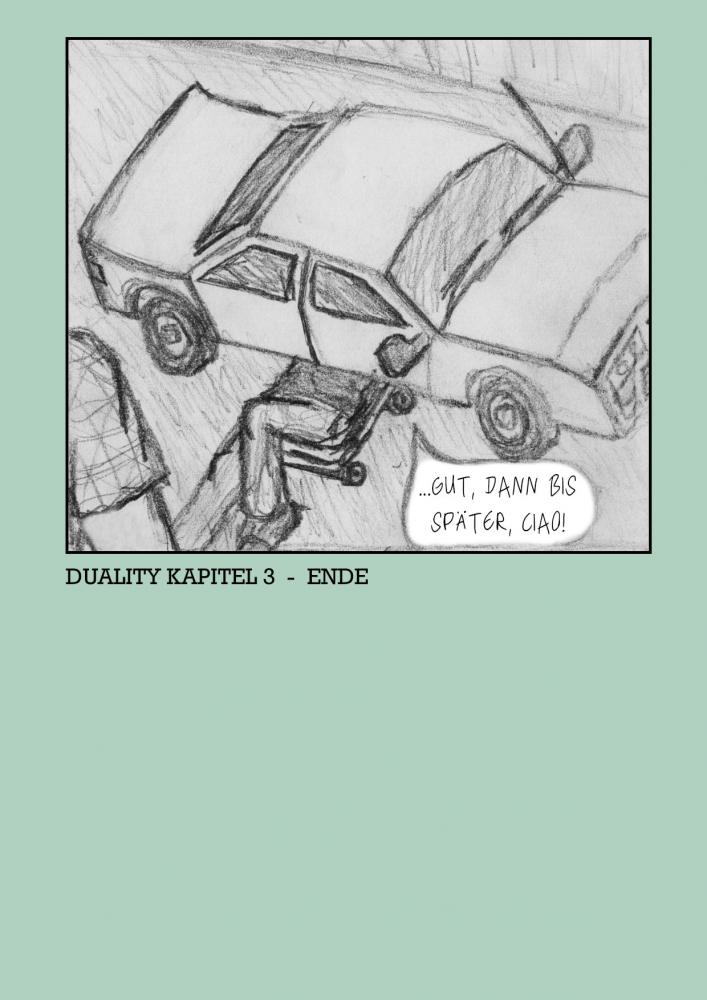 Comic: Duality Kapitel 3 23