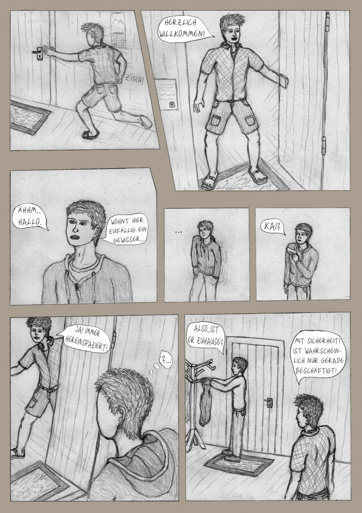 Comic: Duality Kapitel 5 3