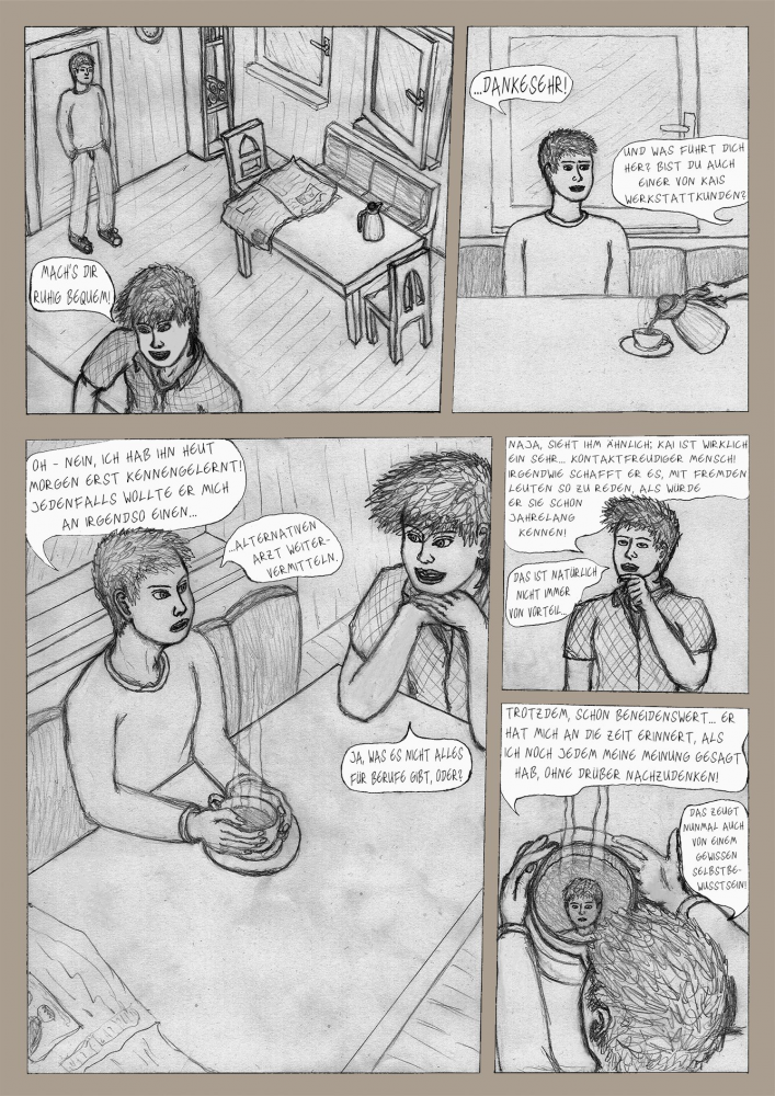 Comic: Duality Kapitel 5 4