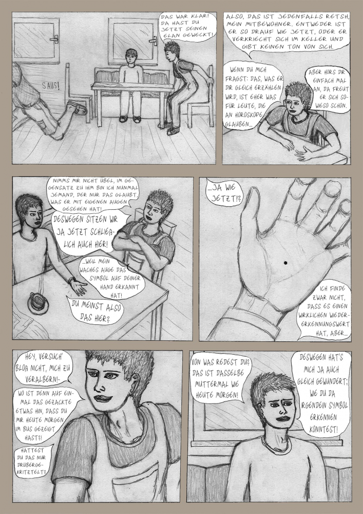Comic: Duality Kapitel 5 6