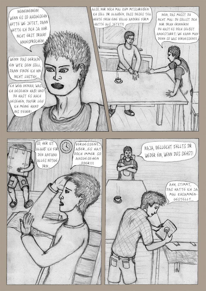 Comic: Duality Kapitel 5 7