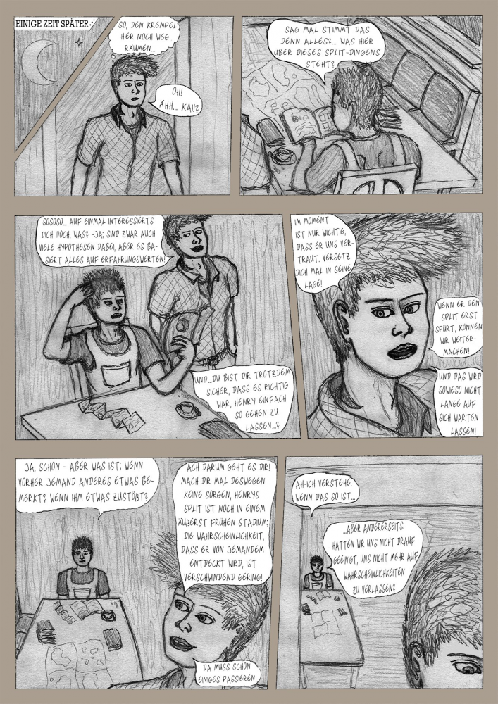 Comic: Duality Kapitel 5 12