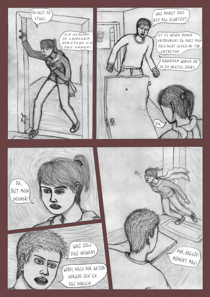Comic: Duality Kapitel 6 4