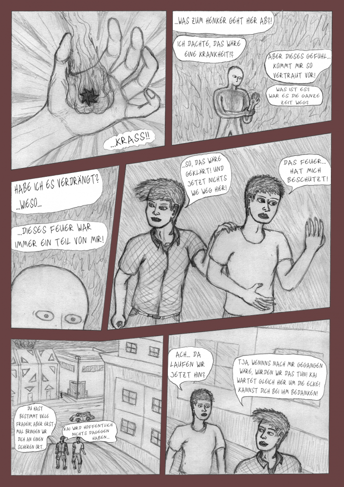 Comic: Duality Kapitel 6 10