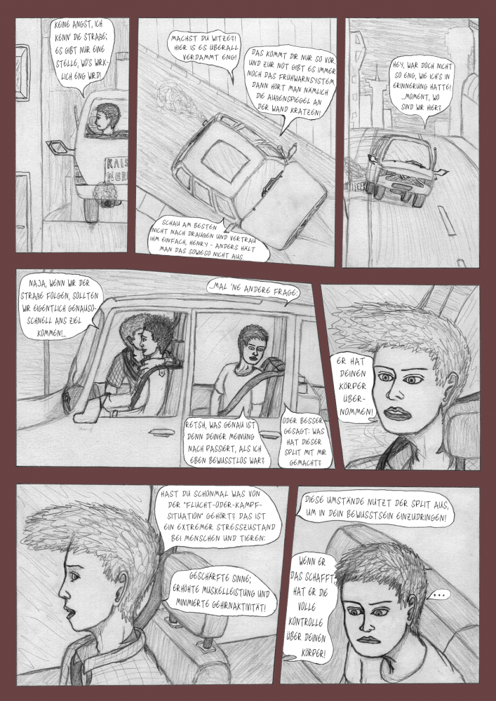 Comic: Duality Kapitel 6 12