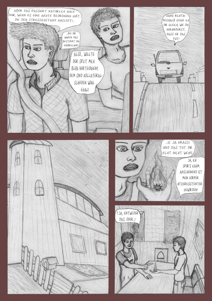 Comic: Duality Kapitel 6 13