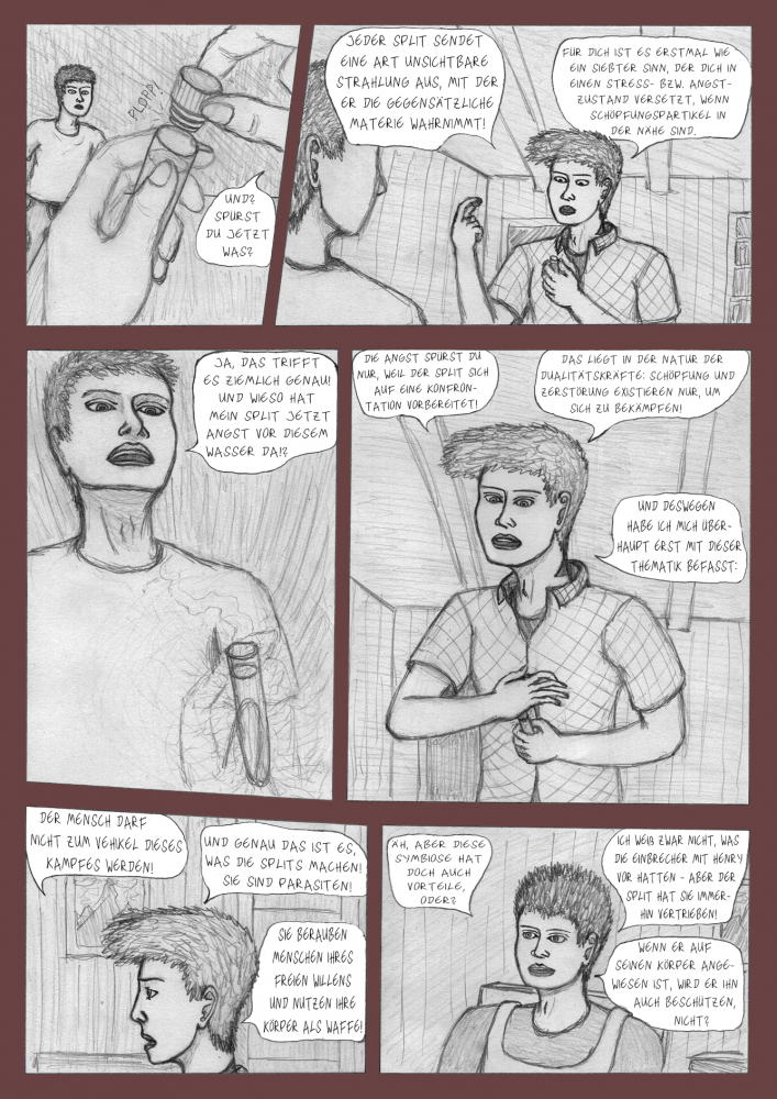 Comic: Duality Kapitel 6 15