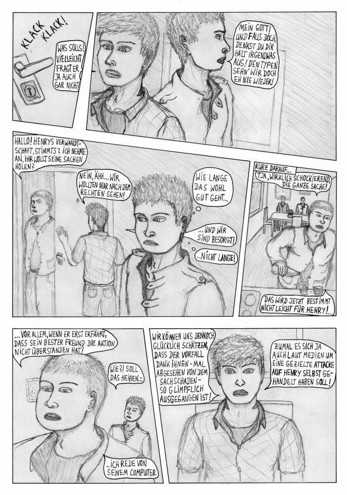 Comic: Duality Kapitel 8 6