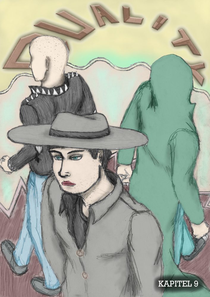 Comic: Duality Kapitel 9 1