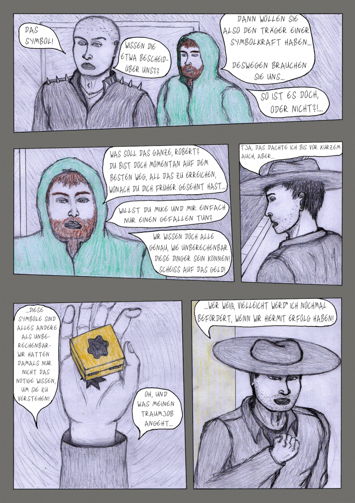 Comic: Duality Kapitel 9 4