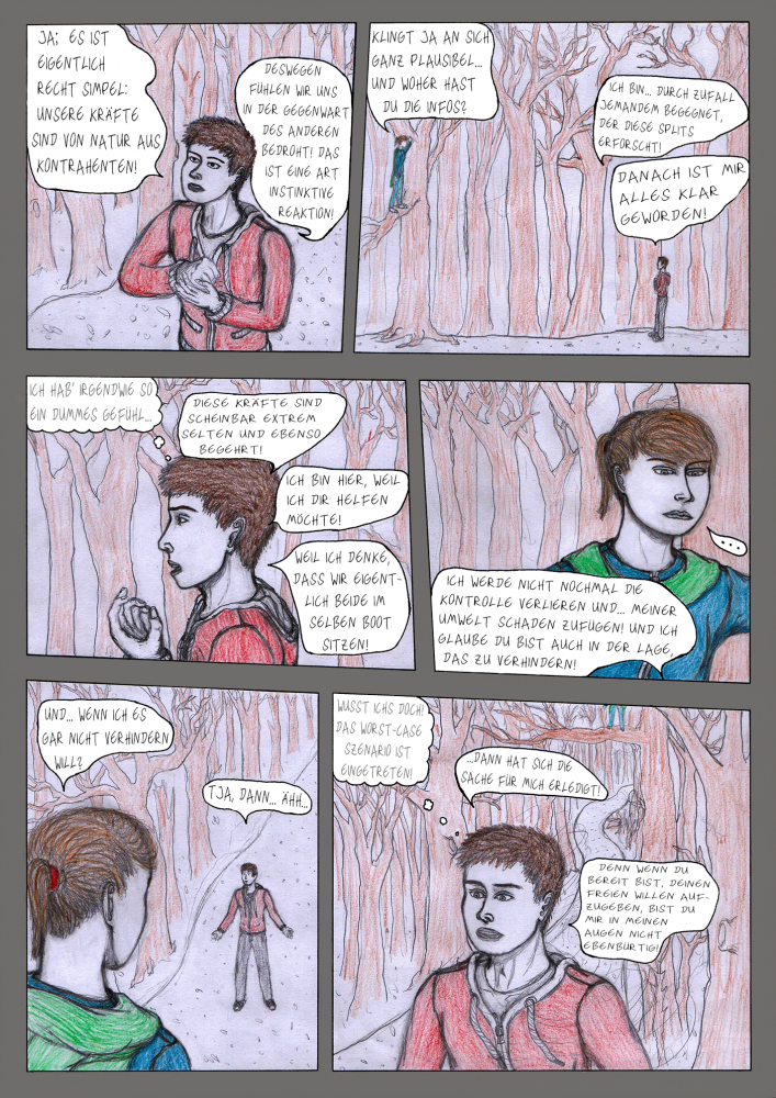 Comic: Duality Kapitel 9 8