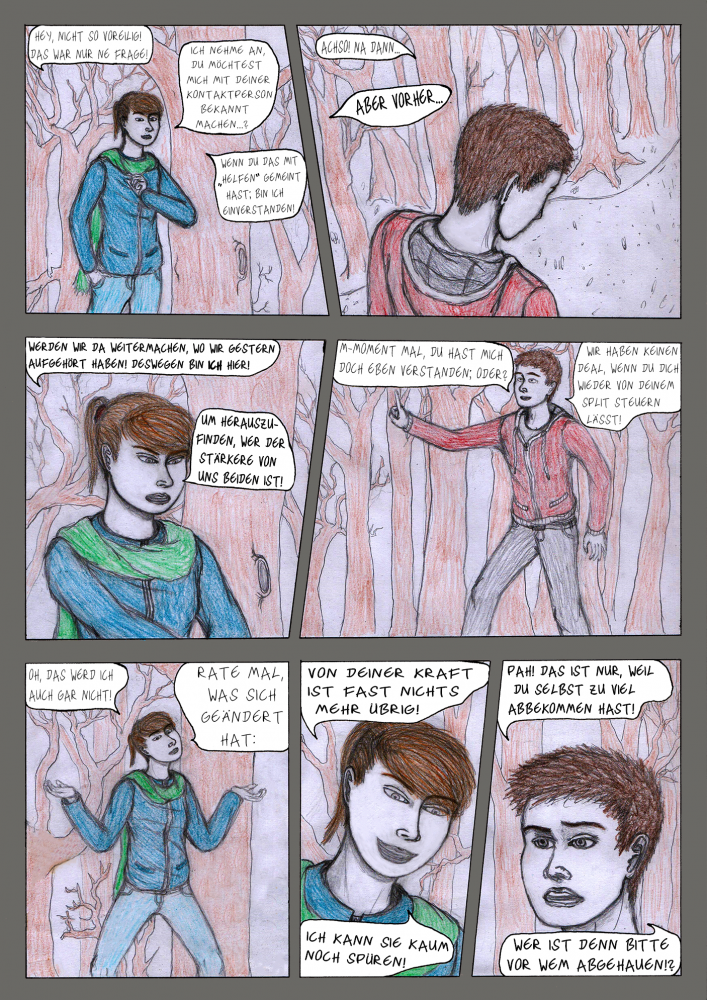 Comic: Duality Kapitel 9 9