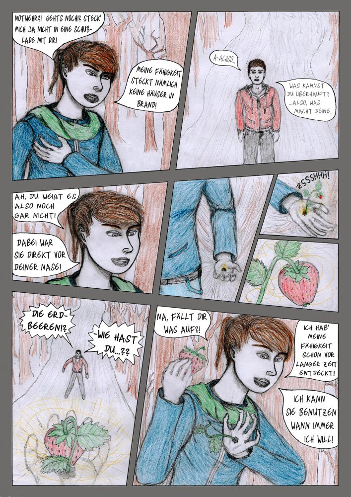 Comic: Duality Kapitel 9 11