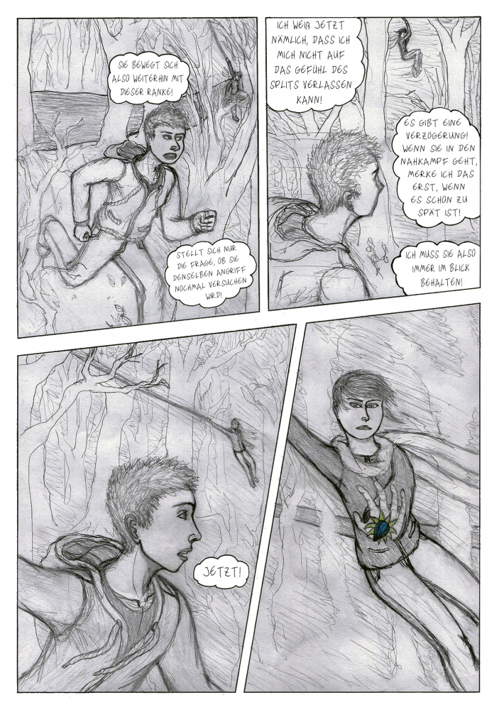 Comic: Duality Kapitel 10 6
