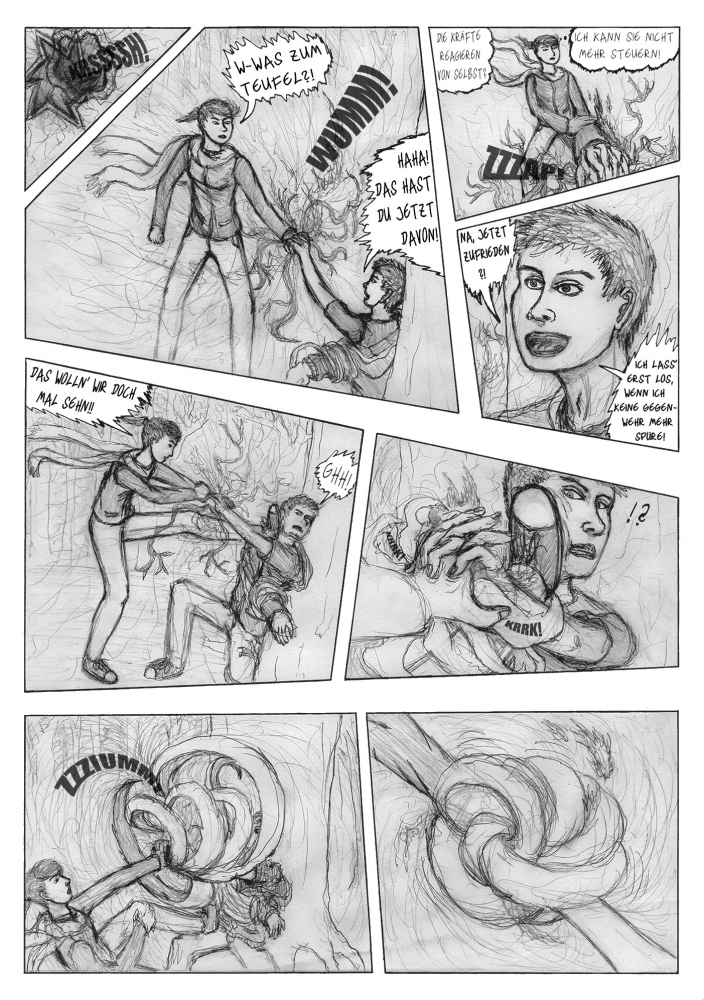 Comic: Duality Kapitel 10 13
