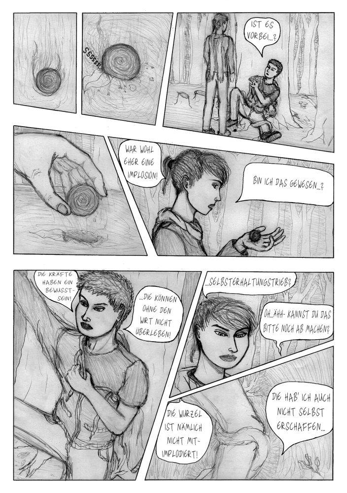 Comic: Duality Kapitel 10 16