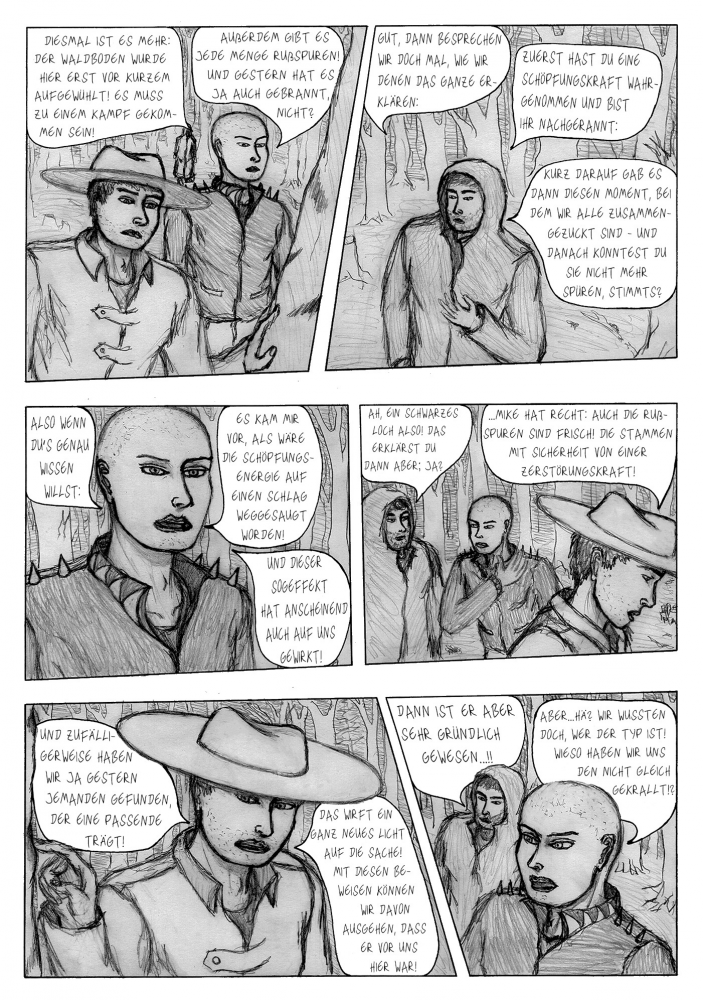 Comic: Duality Kapitel 10 18