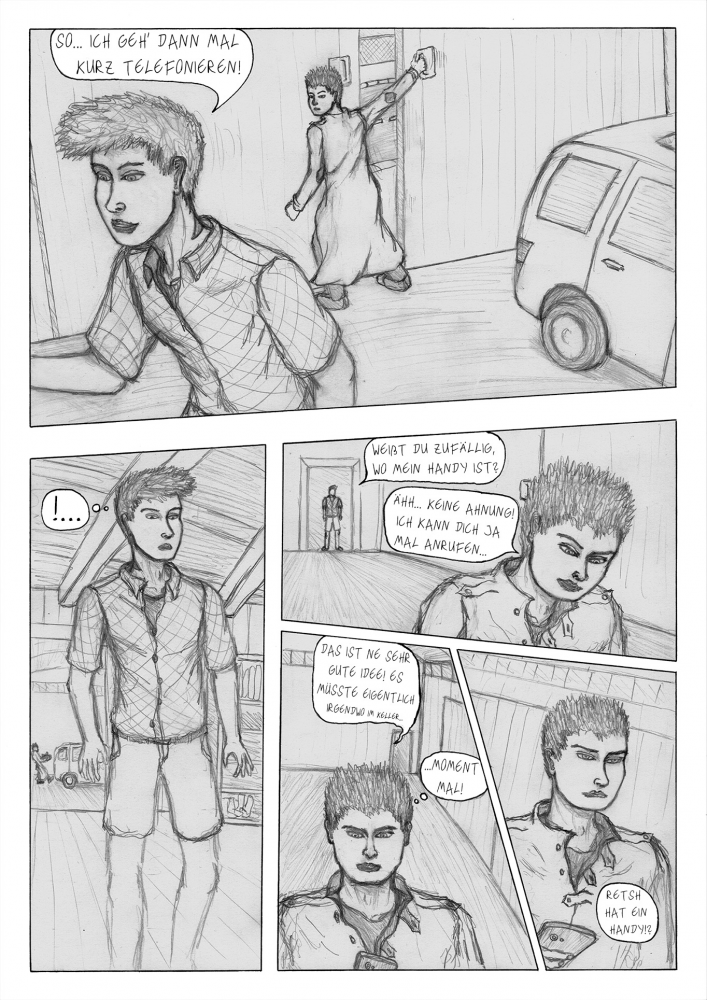 Comic: Duality Kapitel 11 2