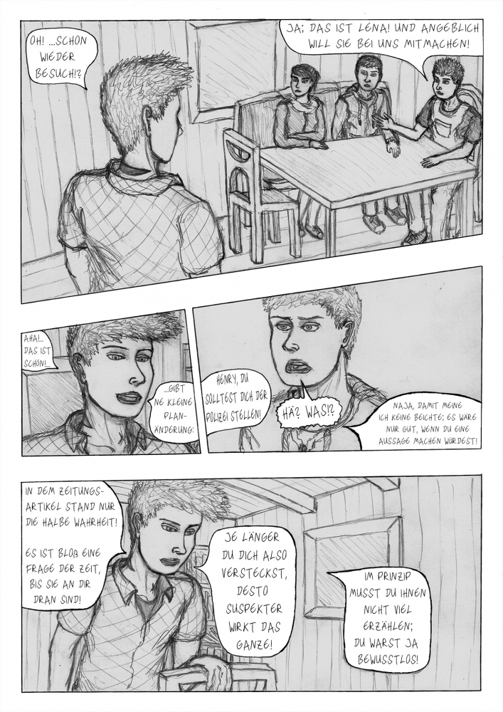 Comic: Duality Kapitel 11 11