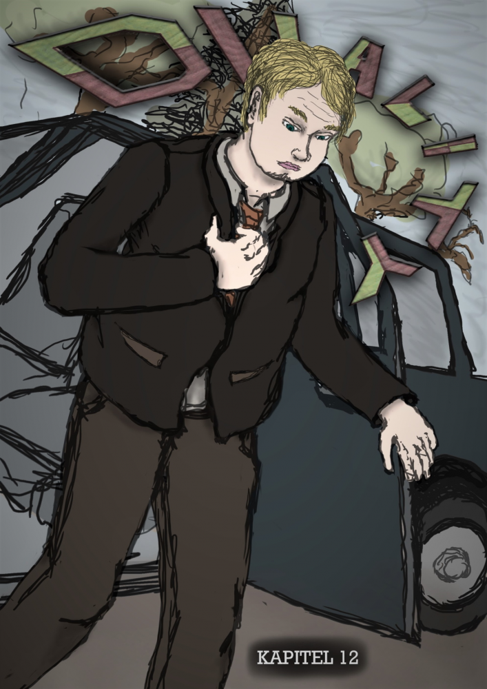 Comic: Duality Kapitel 12 1
