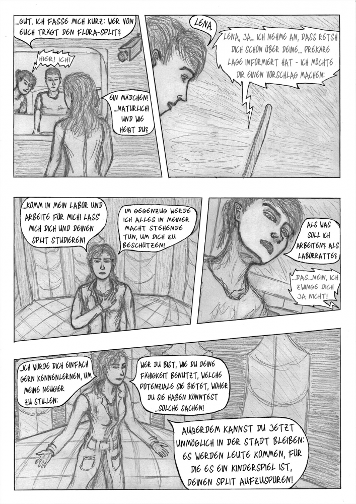 Comic: Duality Kapitel 12 4