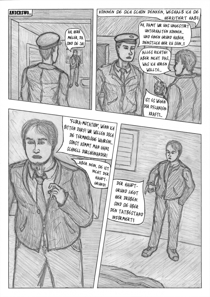 Comic: Duality Kapitel 12 8