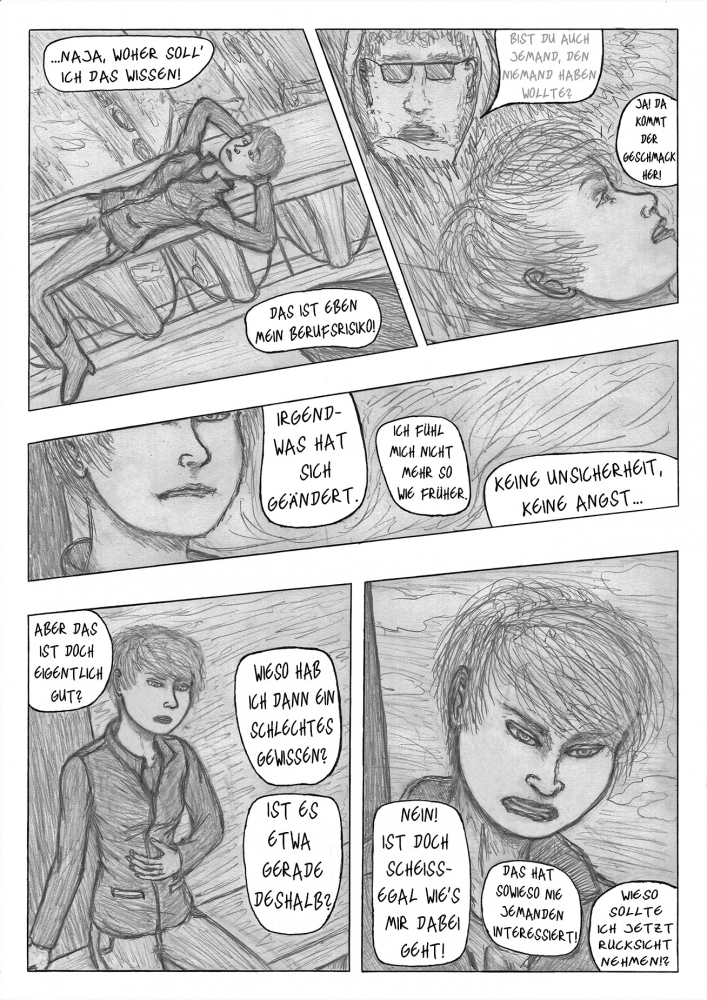 Comic: Duality Kapitel 12 13