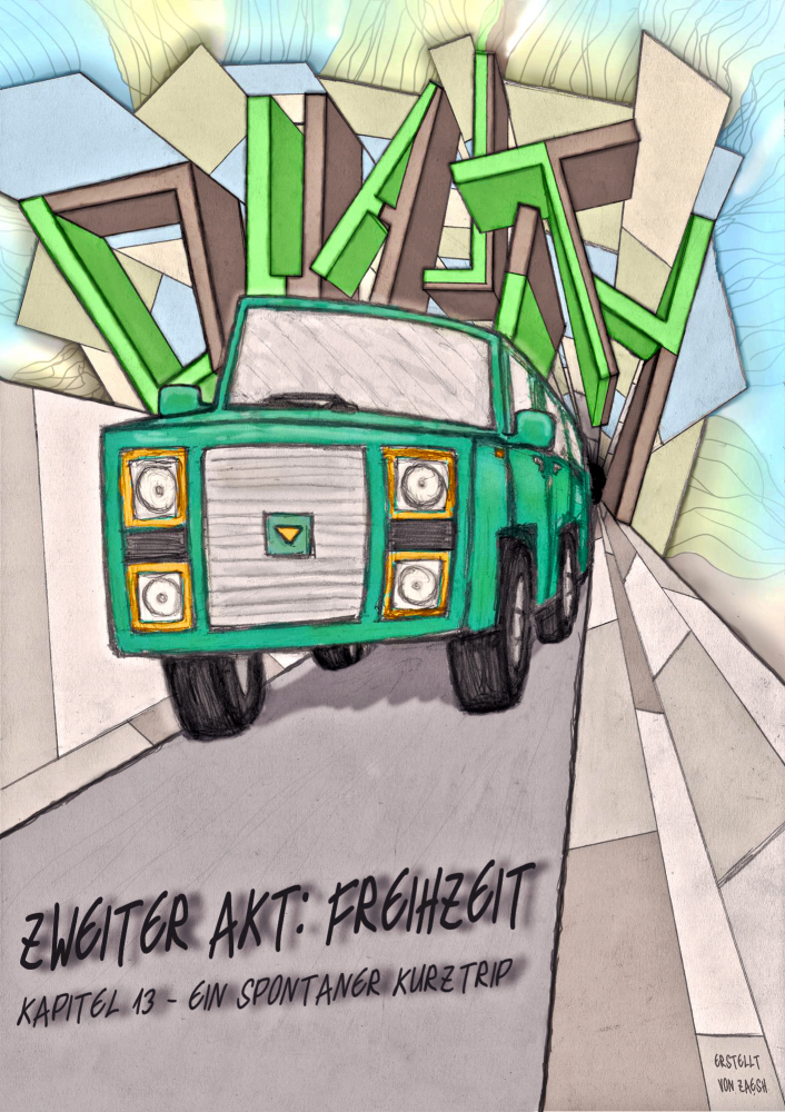 Comic: Duality Kapitel 13 1