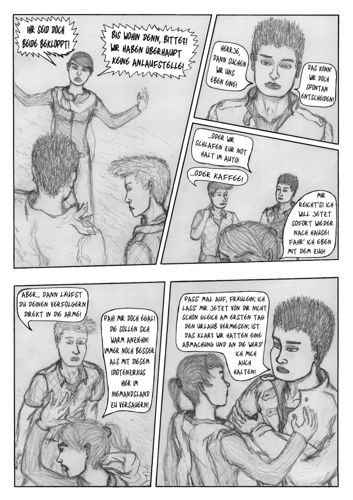 Comic: Duality Kapitel 13 11