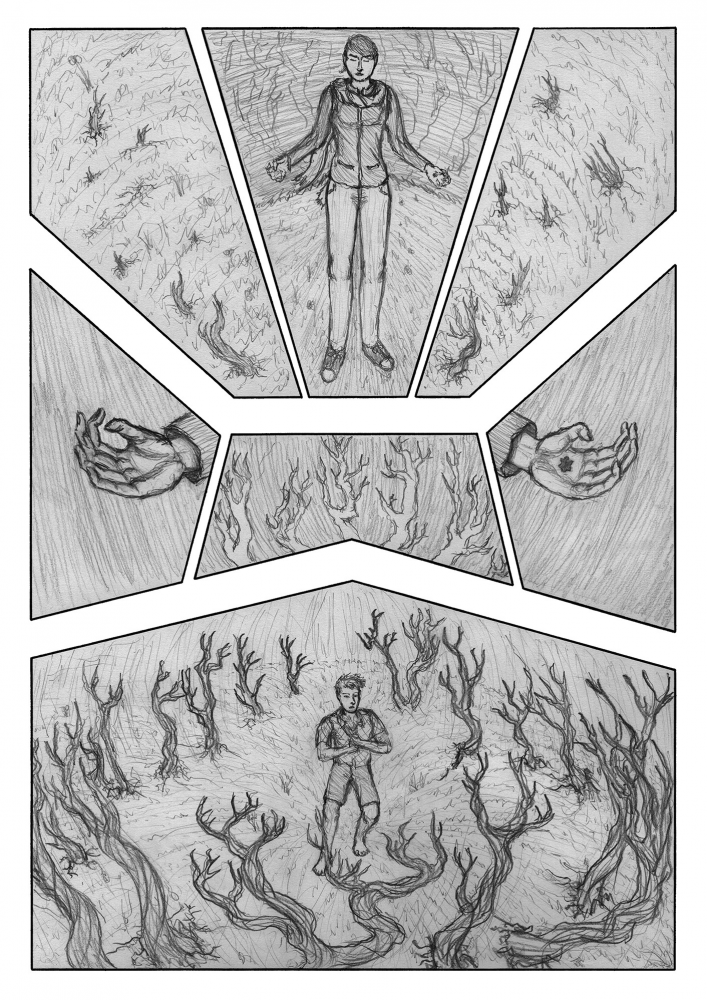 Comic: Duality Kapitel 13 20