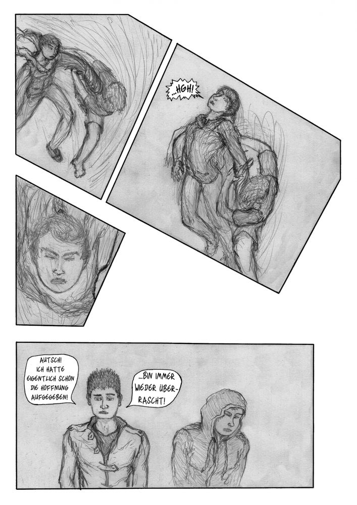 Comic: Duality Kapitel 13 25
