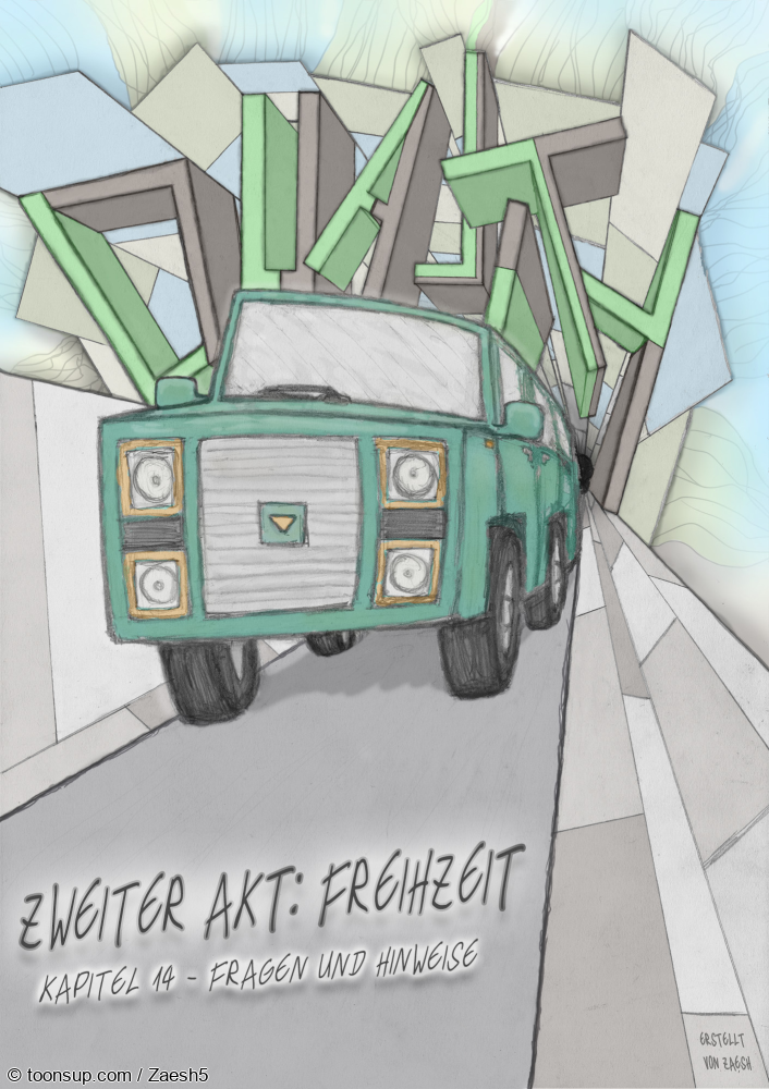 Comic: Duality Kapitel 14 1
