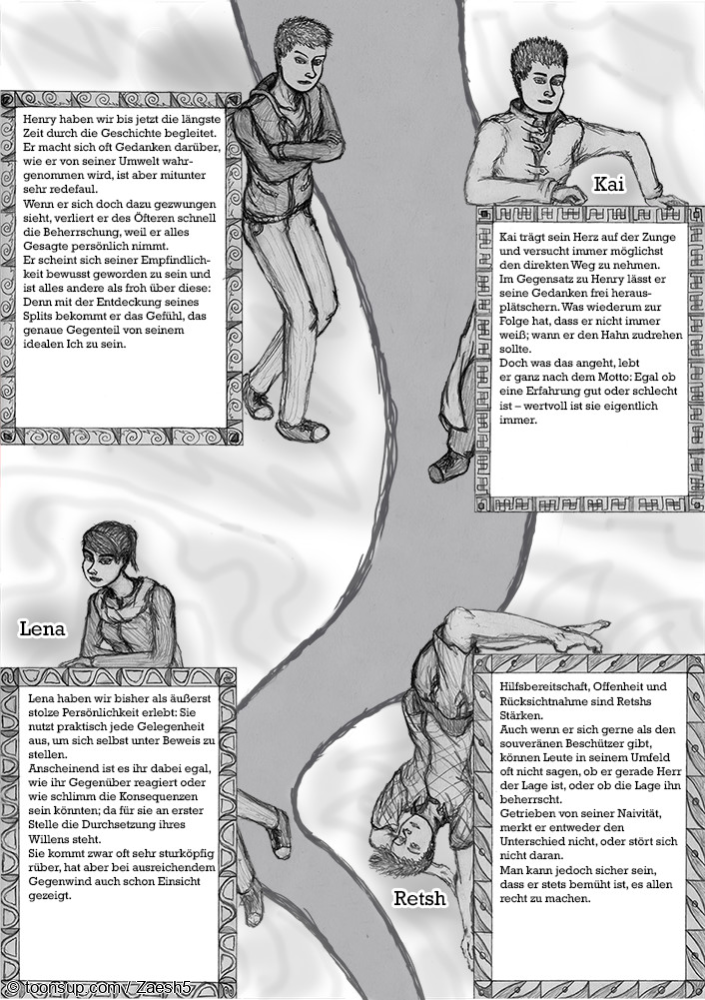 Comic: Duality Kapitel 14 2