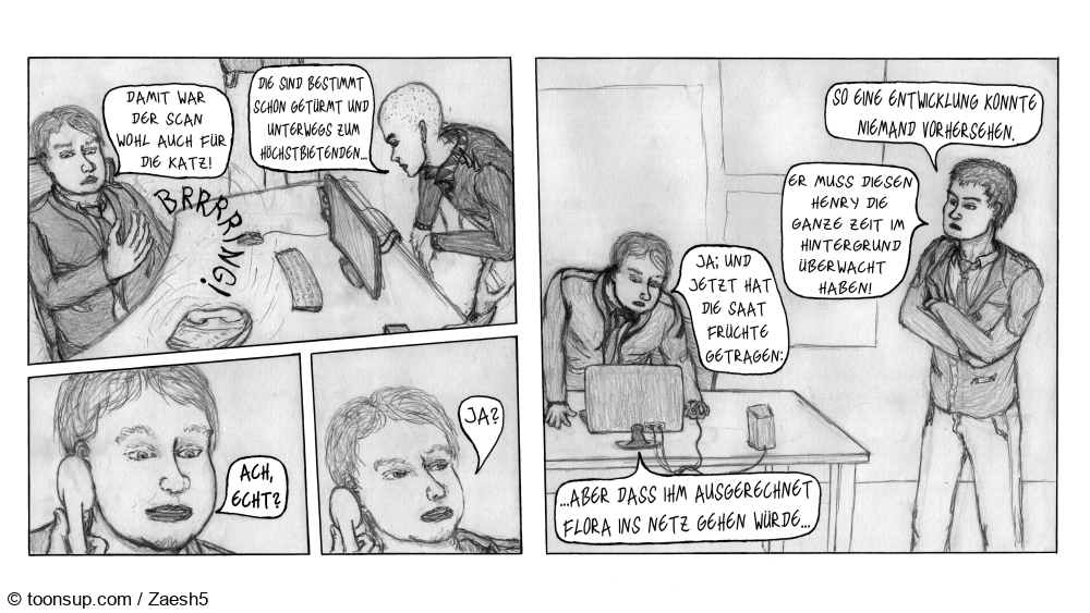 Comic: Duality Kapitel 14 14