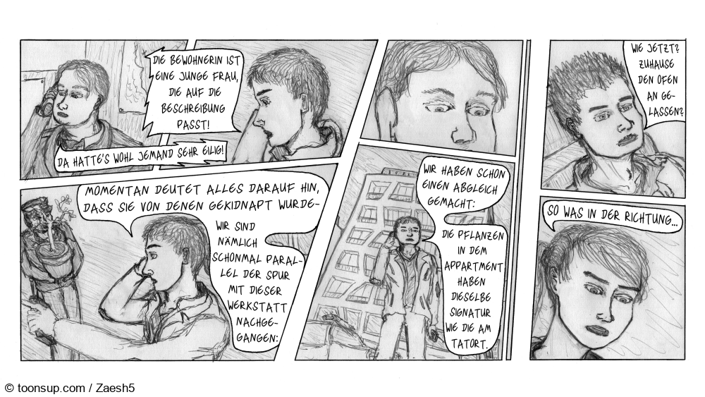 Comic: Duality Kapitel 14 16