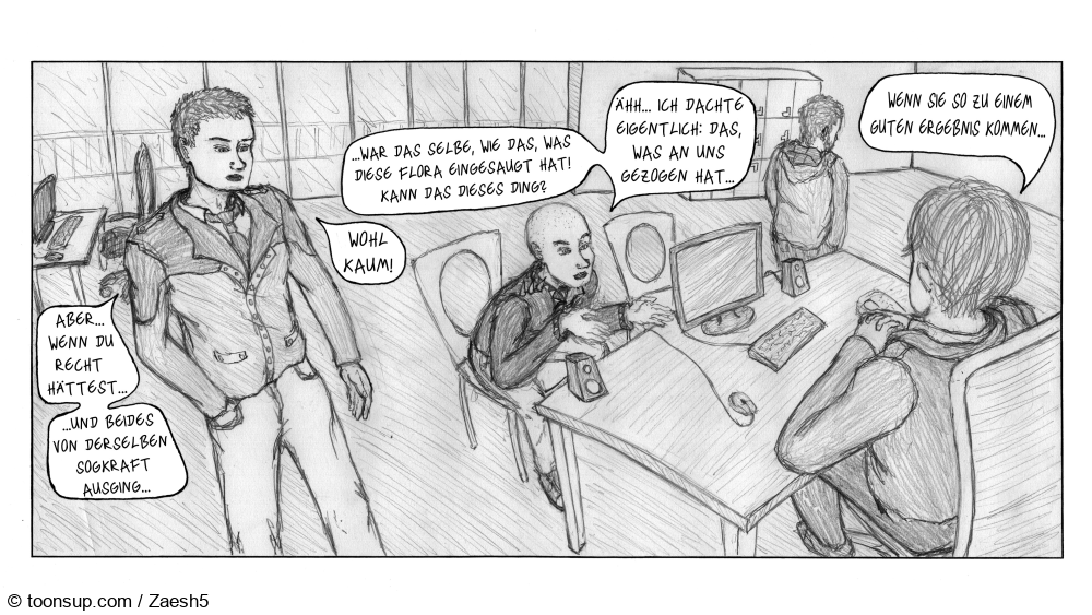 Comic: Duality Kapitel 14 22