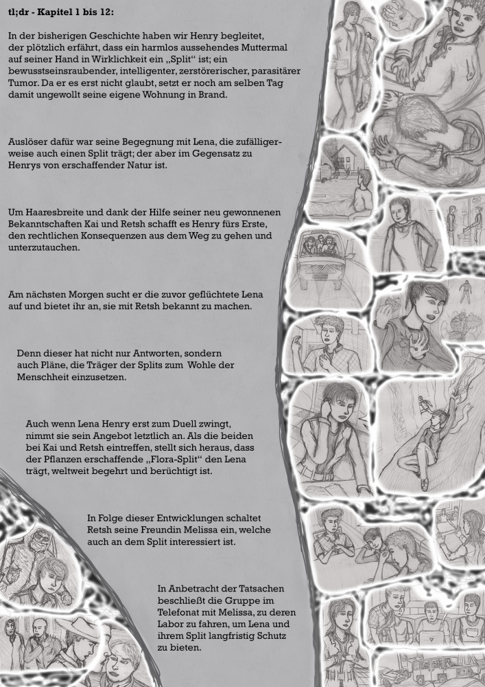 Comic: Duality Kapitel 16 2