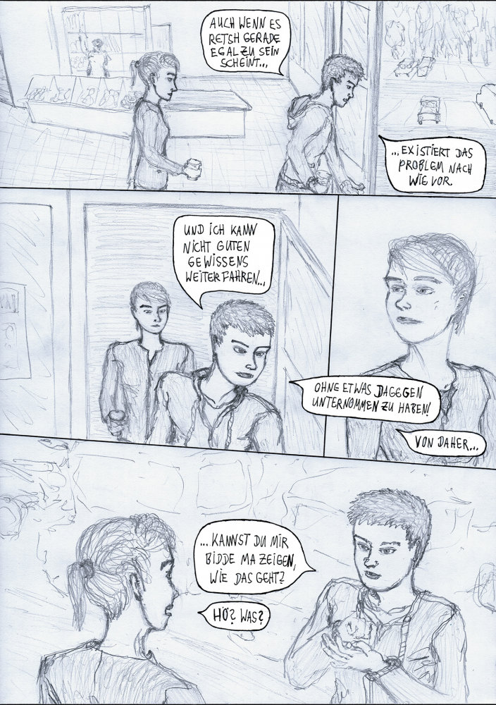 Comic: Duality Kapitel 16 6