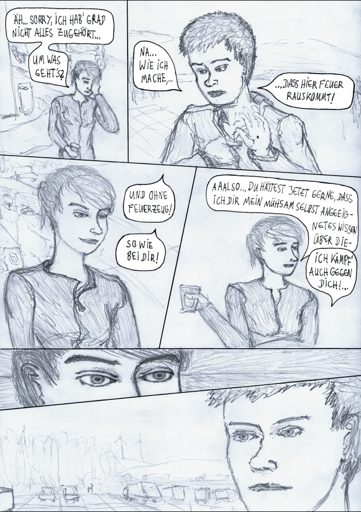 Comic: Duality Kapitel 16 7