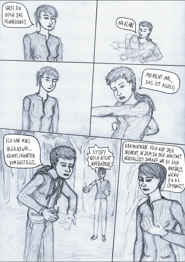 Comic: Duality Kapitel 16 10