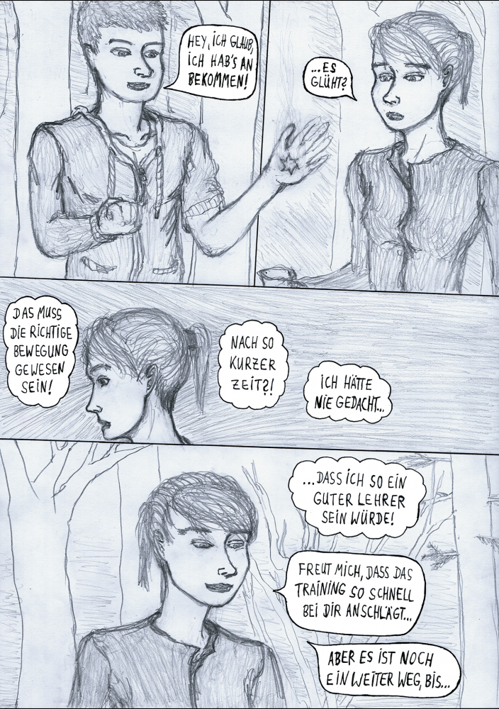 Comic: Duality Kapitel 16 16