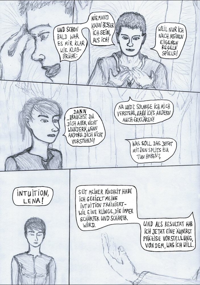 Comic: Duality Kapitel 16 25