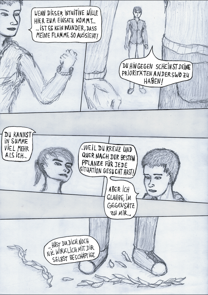 Comic: Duality Kapitel 16 26