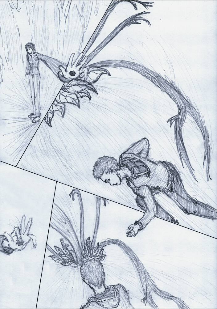 Comic: Duality Kapitel 16 33