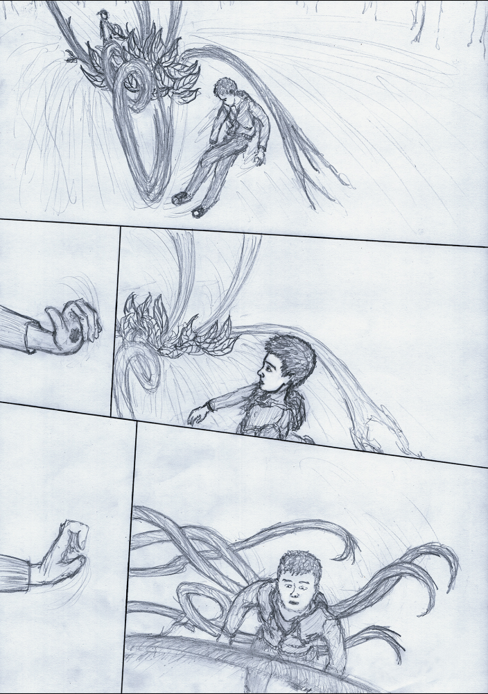 Comic: Duality Kapitel 16 34