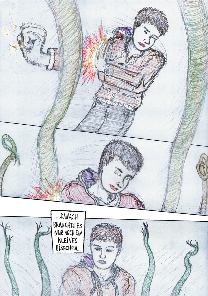 Comic: Duality Kapitel 16 38